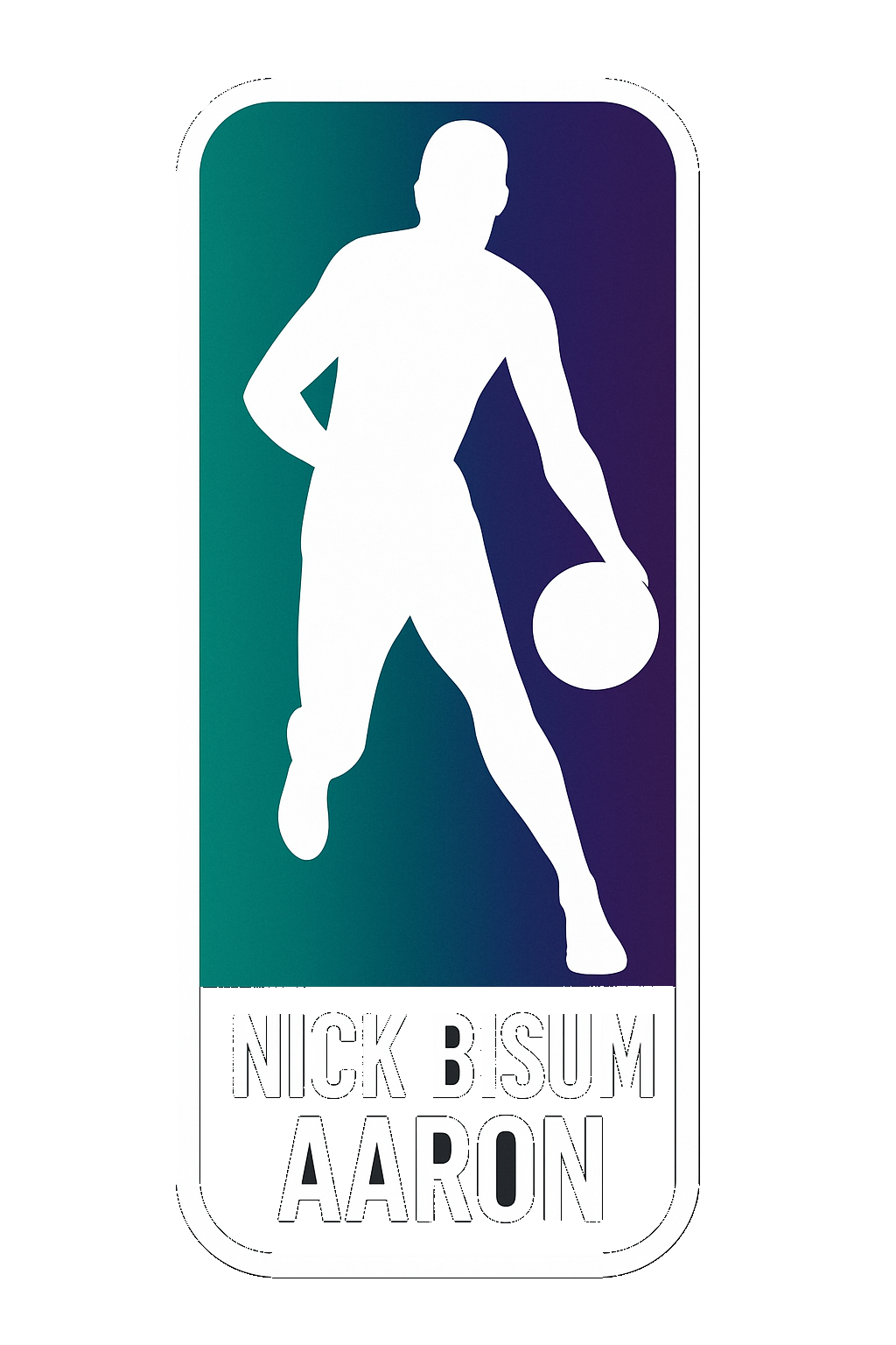 NBA⁺ Logo